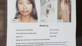 Body Found In Missing Yale Student Case